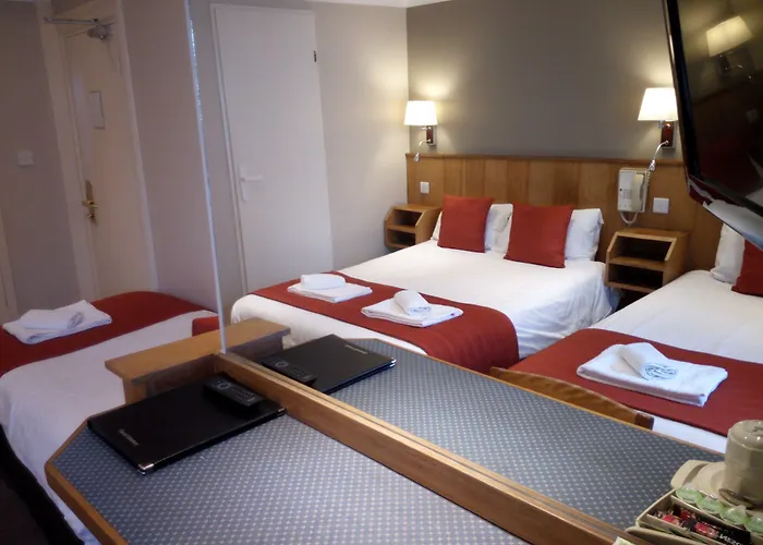 Columbus Hotel Londra