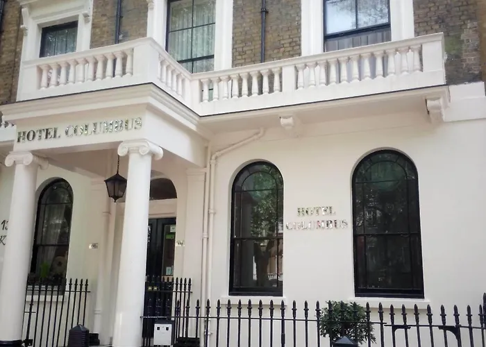 Columbus Hotel Londra