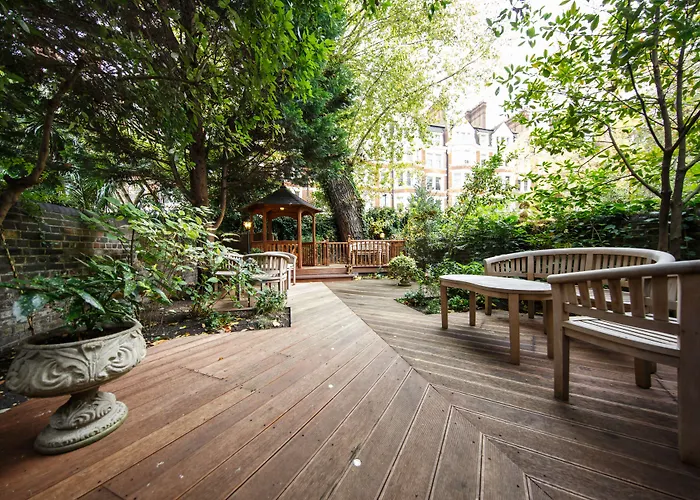 Regency House Hotel Londra
