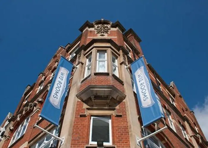 W12 Rooms Londra